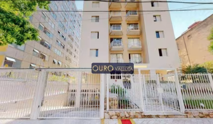 Apartamento com 1 dormitório à venda, 48 m² por R$ 745.000,00 - Moema - São Paulo/SP