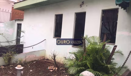 Sobrado/Conjunto Comercial 2 unidades individualizados - CA 230512R
