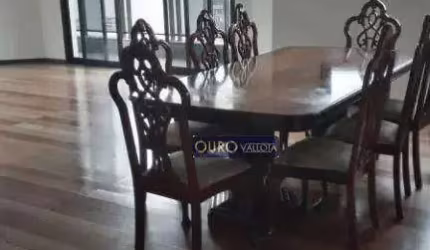 Apartamento com 3 dormitórios para alugar, 220 m² por R$ 9.400,00/mês - Parque da Mooca - São Paulo/SP