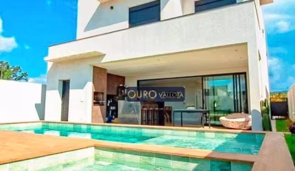 Casa em condomínio com piscina - CA 230506S