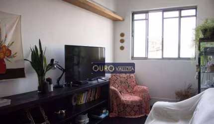 Apartamento com 1 dormitório à venda, 56 m² por R$ 320.000,00 - Mooca - São Paulo/SP