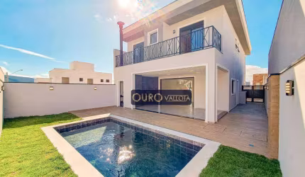 Sobrando Neoclássico, com Área Gourmet e Piscina - SO 230519S
