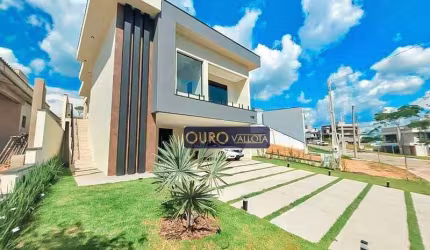 Casa nova com piscina em condomínio - CA 230509S