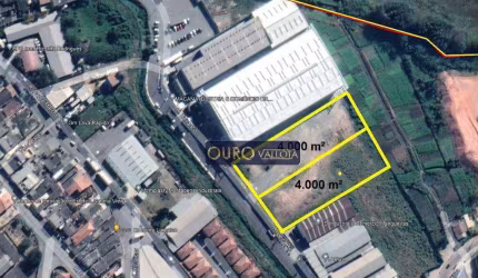 Terreno em Guarulhos com 8.000m² - TE 230506X