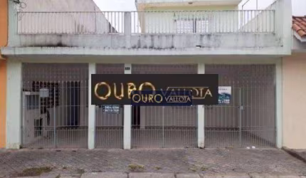 Casa com 5 dormitórios à venda, 140 m² por R$ 450.000,00 - Jardim Panorama (Zona Leste) - São Paulo/SP