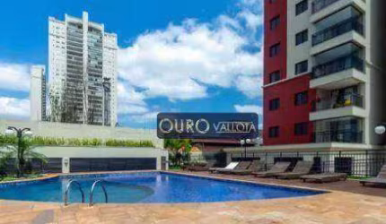Apartamento mobiliado na Mooca - AP 230562V