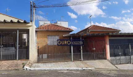 Casa térrea com 2 moradias - CA 230511L