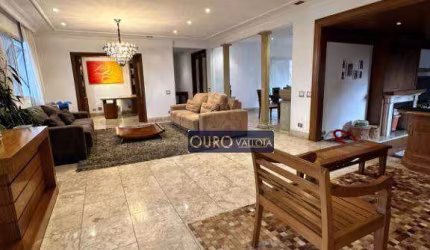 Apartamento 1 por andar com 340m² - AP 230569M