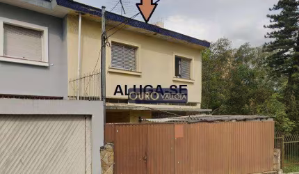 Sobrado para alugar, 160 m² por R$ 7.753,92/mês - Parque da Mooca - São Paulo/SP