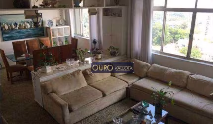 Apartamento com 4 dormitórios para alugar, 200 m² por R$ 8.900,00/mês - Mooca - São Paulo/SP