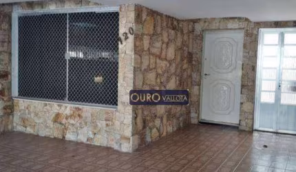 Sobrado com 3 dormitórios à venda, 300 m² por R$ 1.180.000,00 - Alto da Mooca - São Paulo/SP