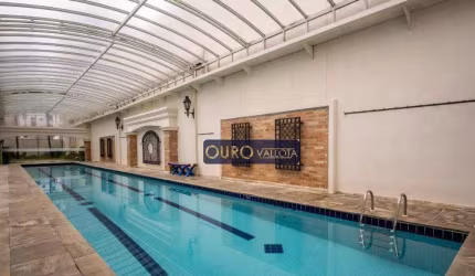 Apartamento com 2 dormitórios à venda, 107 m² por R$ 1.100.000,00 - Mooca - São Paulo/SP