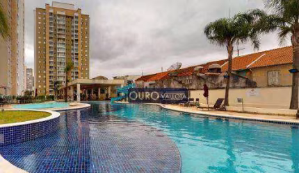 Apartamento com lazer de clube - AP 230616V