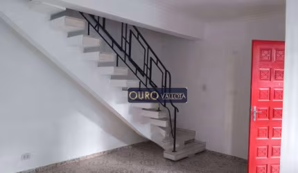 Sobrado com 2 dormitórios à venda, 80 m² por R$ 400.000,00 - Mooca - São Paulo/SP