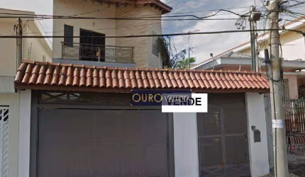 Sobrado com 4 dormitórios à venda, 354 m² por R$ 1.590.000 - Vila Prudente - São Paulo/SP
