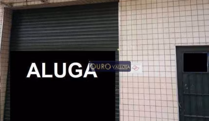 Salão para alugar, 72 m² por R$ 2.956,26/mês - Mooca - São Paulo/SP