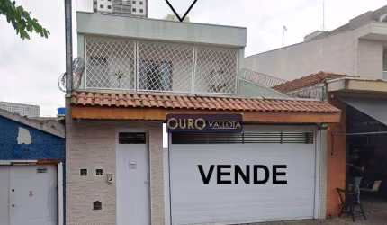 Sobrado com 3 dormitórios à venda, 273 m² por R$ 1.950.000 - Vila Prudente - São Paulo/SP