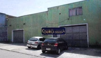 Galpão com 1.170 para locação - GA 230609P