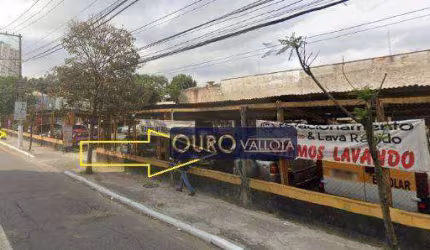 Terreno na Mooca com 1.800m² - TE 230612V
