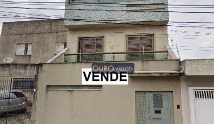 Sobrado com 4 dormitórios à venda, 410 m² por R$ 2.670.000 - Vila Aricanduva - São Paulo/SP