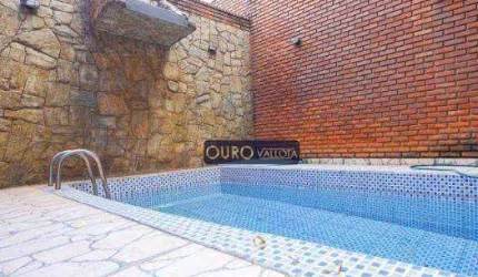 Sobrado no Tatuapé com piscina - SO 230616V