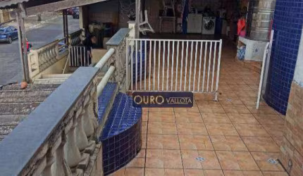 Casa térrea com 5 dormitórios - CA 230607V