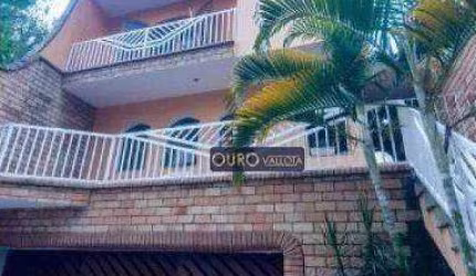 Sobrado à venda, 300 m² por R$ 1.550.000,00 - Mooca - São Paulo/SP