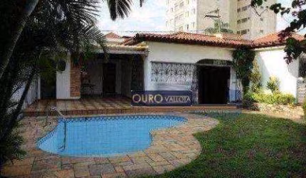 Casa térrea com piscina - CA 230612V