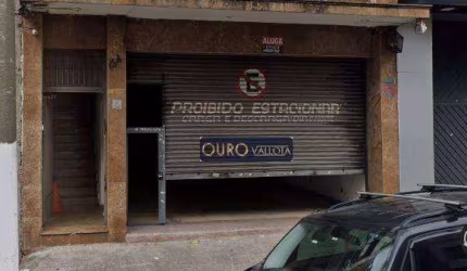 Salão no Brás com 300m² - SL 230607X