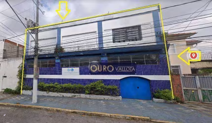 Prédio Comercial com 1.500m² - PC 230607X