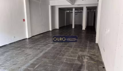 Salão para alugar, 197 m² por R$ 4.306,68/mês - Parque São Lucas - São Paulo/SP