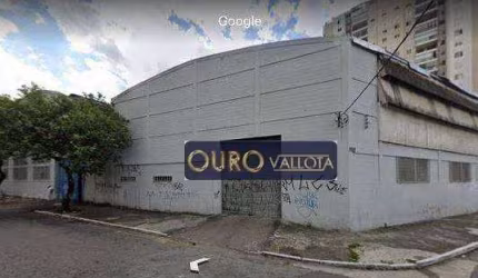 Galpão para alugar, 2483 m² por R$ 105.933,00/mês - Tatuapé - São Paulo/SP
