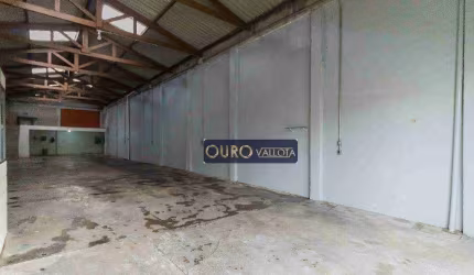Galpão com 268m² na Mooca - GA 230703M
