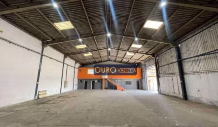Galpão 500M² EM TERRENO DE 1000M² CARRÃO  JUNTO A ARICANDUVA