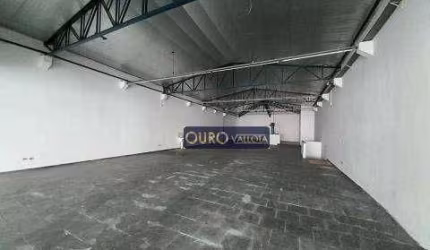 Galpão para alugar, 620 m² por R$ 27.200,00/mês - Parque da Mooca - São Paulo/SP