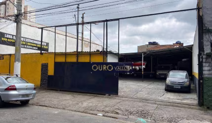 Terreno com 709m² na Mooca