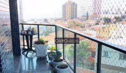 Apartamento com 4 dormitórios à venda, 228 m² por R$ 1.500.000,00 - Parque da Vila Prudente - São Paulo/SP