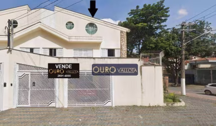 Sobrado com 3 dormitórios à venda, 200 m² por R$ 1.400.000,00 - Vila Zelina - São Paulo/SP