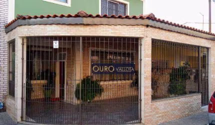 Sobrado com 3 dormitórios à venda, 220 m² por R$ 1.150.000 - Tatuapé - São Paulo/SP