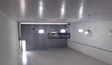 Galpão para alugar, 300 m² por R$ 6.824,00/mês - Parque da Mooca - São Paulo/SP