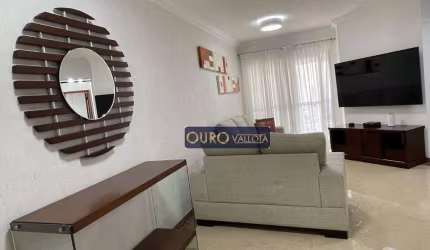Apartamento com 3 dormitórios à venda, 79 m² por R$ 675.000,00 - Mooca - São Paulo/SP