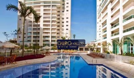Apartamento no Central Park na Mooca