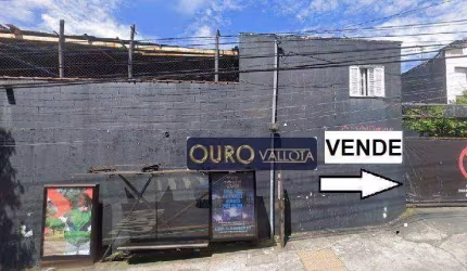 Terreno à venda, 1000 m² por R$ 4.800.000,00 - Mooca - São Paulo/SP