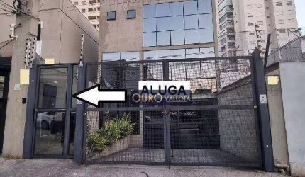 Prédio para alugar, 256 m² por R$ 22.706,17/mês - Mooca - São Paulo/SP
