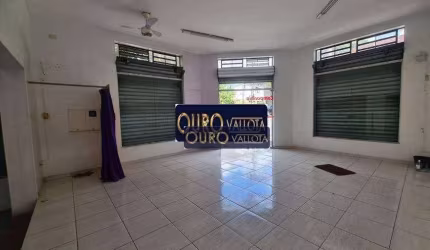 Salão de Esquina com 225m² na Mooca