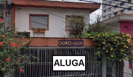 Sobrado com 3 dormitórios para alugar, 250 m² por R$ 5.162,35/mês - Mooca - São Paulo/SP
