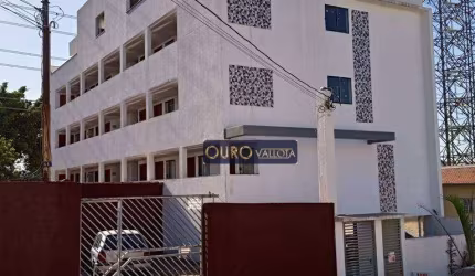 Studio Mobiliado , 1 dormitório