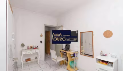 Sobrado com 2 dormitórios na Água Rasa