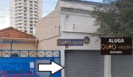 Salão para alugar, 375 m² por R$ 8.500,00/mês - Mooca - São Paulo/SP
