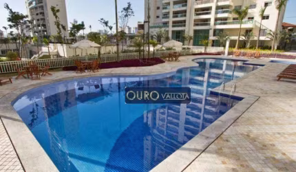 Apartamento para alugar, 115 m² por R$ 8.600,00/mês - Alto da Mooca - São Paulo/SP